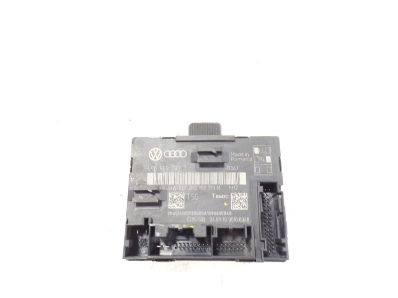 Recambio de modulo electronico para audi a6 berlina (4f2) 3.0 tdi quattro referencia OEM IAM 4F0959793T 4F0959793T 