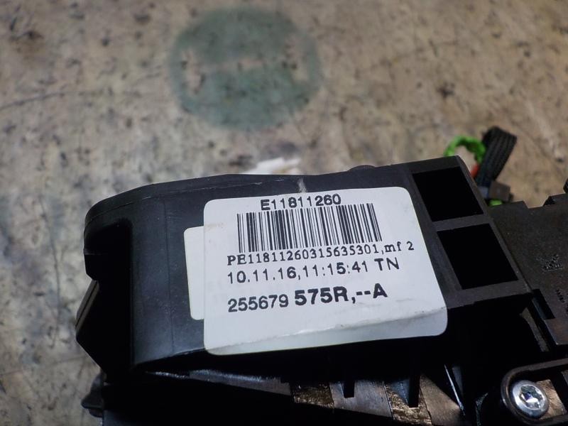 Recambio de anillo airbag para dacia sandero 0.9 tce cat referencia OEM IAM 255676909R 255679575R 