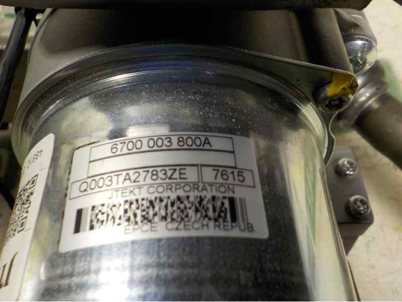 Recambio de columna direccion para renault clio iv 0.9 tce referencia OEM IAM   