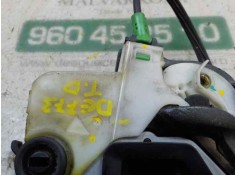 Recambio de cerradura puerta trasera derecha para opel astra j lim. cosmo referencia OEM IAM 13503808   2