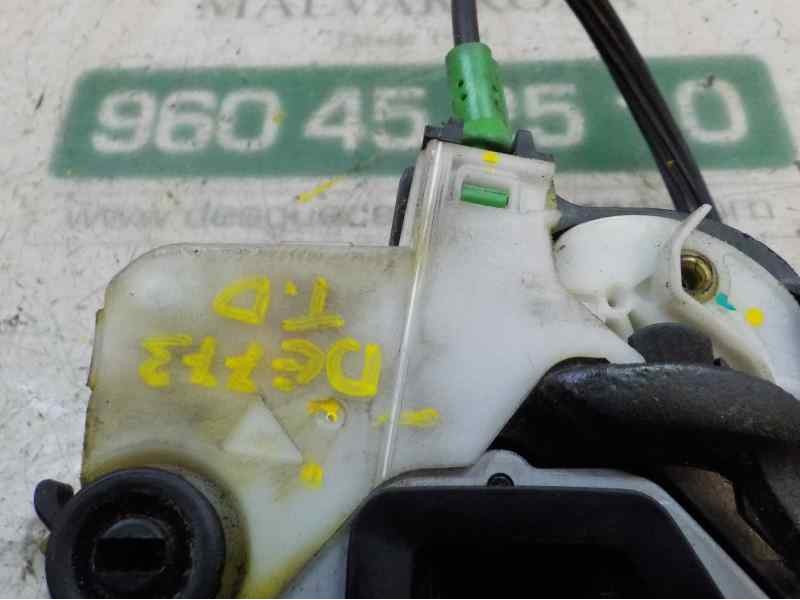 Recambio de cerradura puerta trasera derecha para opel astra j lim. cosmo referencia OEM IAM 13503808  