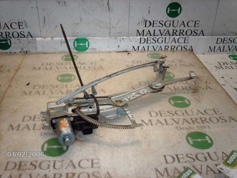 Recambio de elevalunas delantero izquierdo para opel astra g berlina comfort referencia OEM IAM   