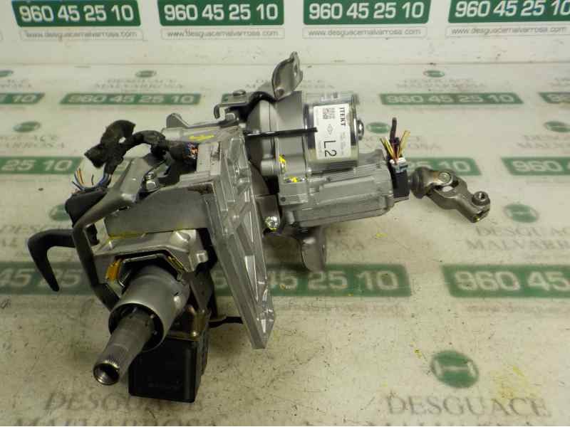 Recambio de columna direccion para renault clio iv 0.9 tce referencia OEM IAM   