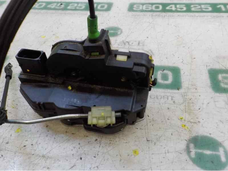 Recambio de cerradura puerta trasera derecha para opel astra j lim. cosmo referencia OEM IAM 13503808  