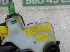 Recambio de cerradura puerta trasera izquierda para opel astra j lim. cosmo referencia OEM IAM 13503807   2