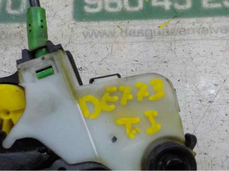 Recambio de cerradura puerta trasera izquierda para opel astra j lim. cosmo referencia OEM IAM 13503807  