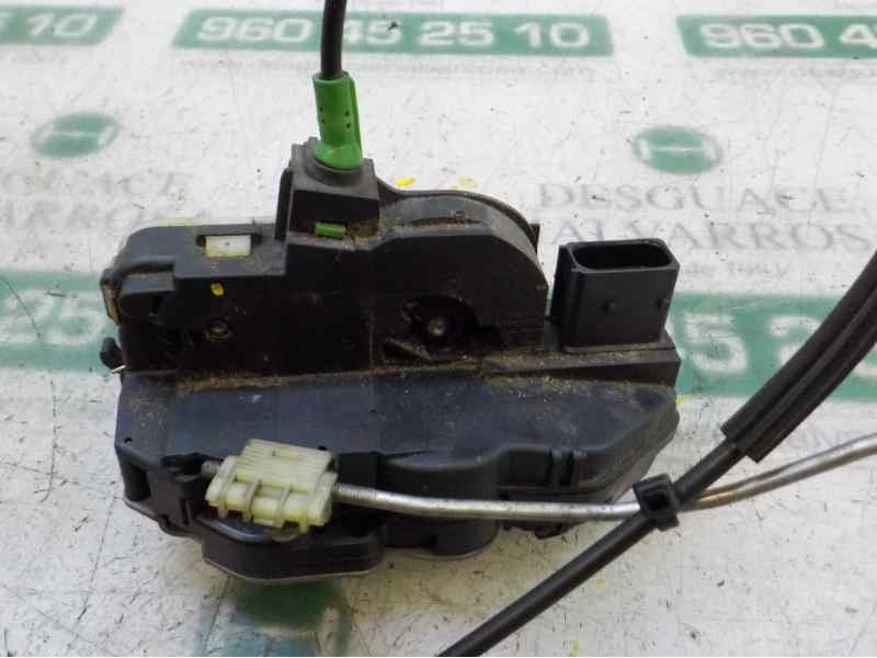 Recambio de cerradura puerta trasera izquierda para opel astra j lim. cosmo referencia OEM IAM 13503807  