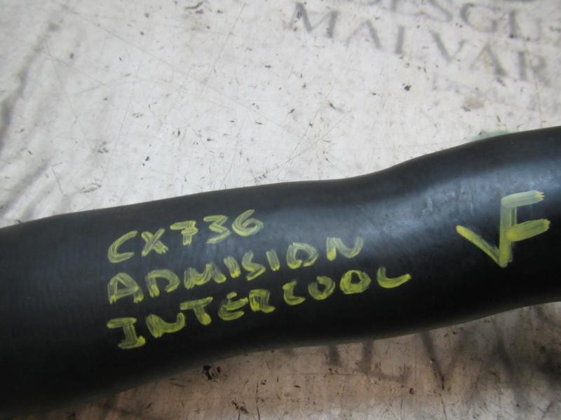 Recambio de tubo intercooler para ford focus lim. (cb8) 1.6 tdci cat referencia OEM IAM 1784511  
