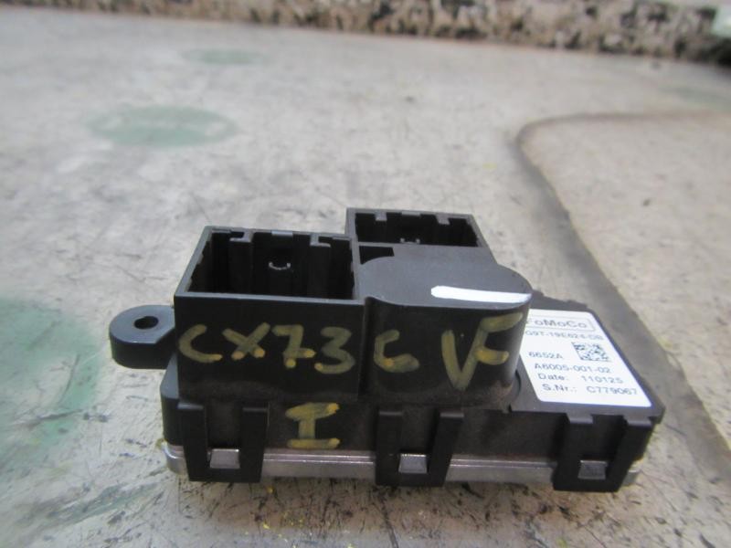 Recambio de resistencia calefaccion para ford focus lim. (cb8) 1.6 tdci cat referencia OEM IAM 1512406  