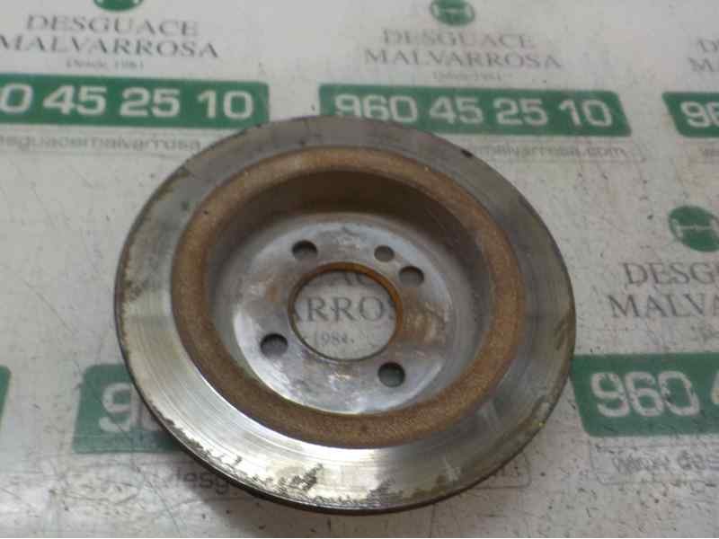 Recambio de disco freno trasero para mini mini (r50,r53) 1.6 16v cat referencia OEM IAM 34211503070  