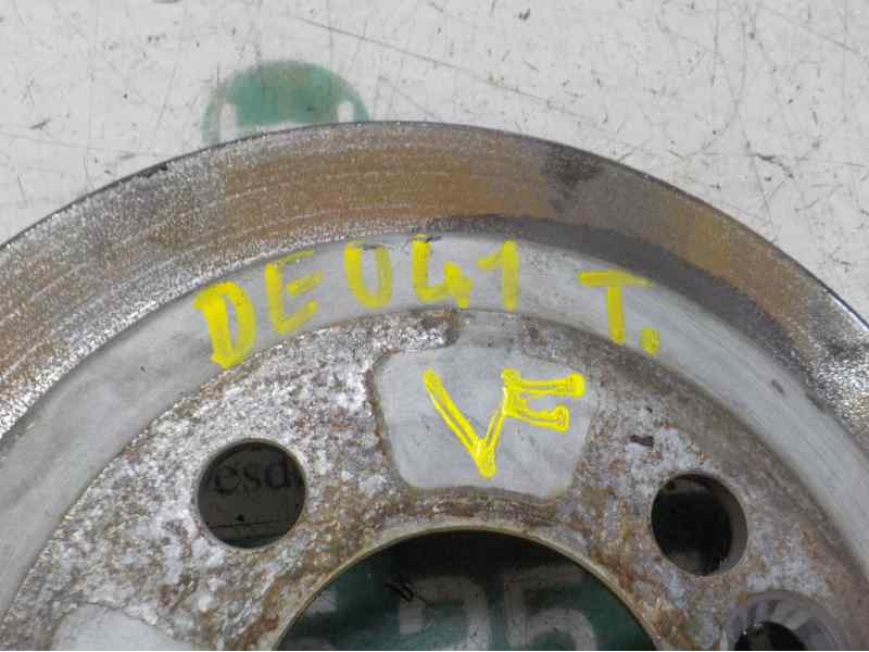 Recambio de disco freno trasero para mini mini (r50,r53) 1.6 16v cat referencia OEM IAM 34211503070  