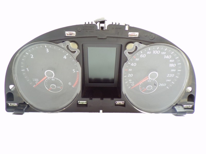 Recambio de cuadro instrumentos para volkswagen passat berlina (3c2) 2.0 tdi referencia OEM IAM 3C0920872G 3C0920872G A2C5337589