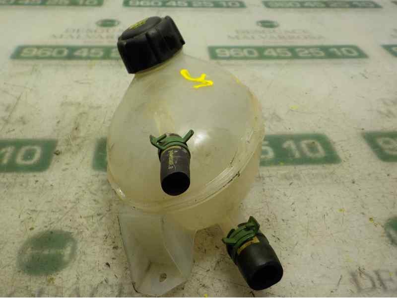 Recambio de deposito expansion para renault clio iv 0.9 tce referencia OEM IAM   