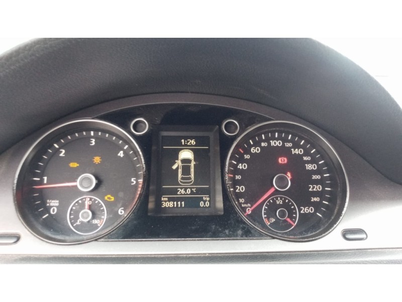 Recambio de cuadro instrumentos para volkswagen passat berlina (3c2) 2.0 tdi referencia OEM IAM 3C0920872G 3C0920872G A2C5337589