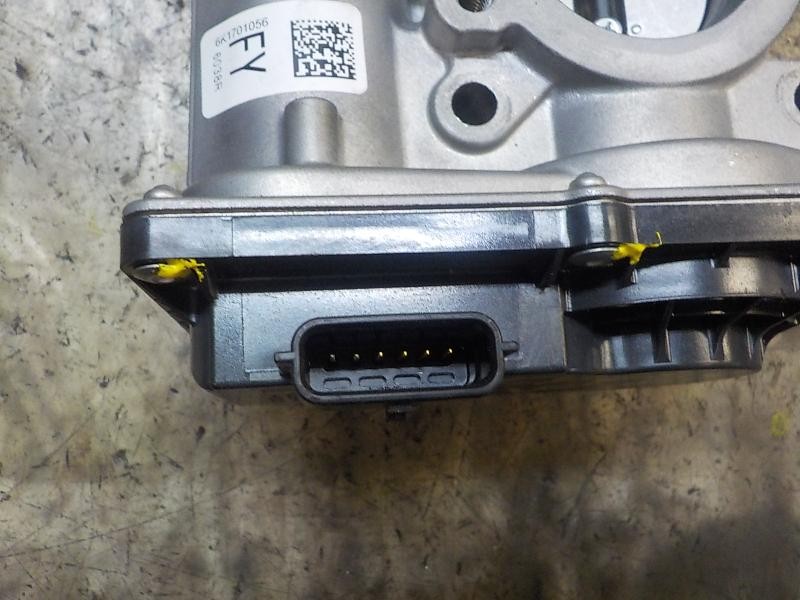 Recambio de caja mariposa para dacia sandero 0.9 tce cat referencia OEM IAM 161206038R 161206038R 