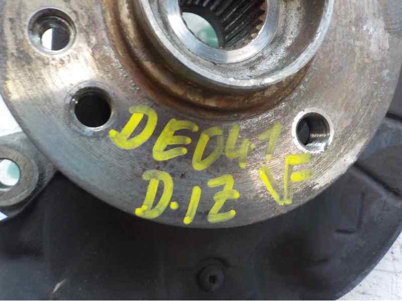 Recambio de mangueta delantera izquierda para mini mini (r50,r53) 1.6 16v cat referencia OEM IAM 31216757497  