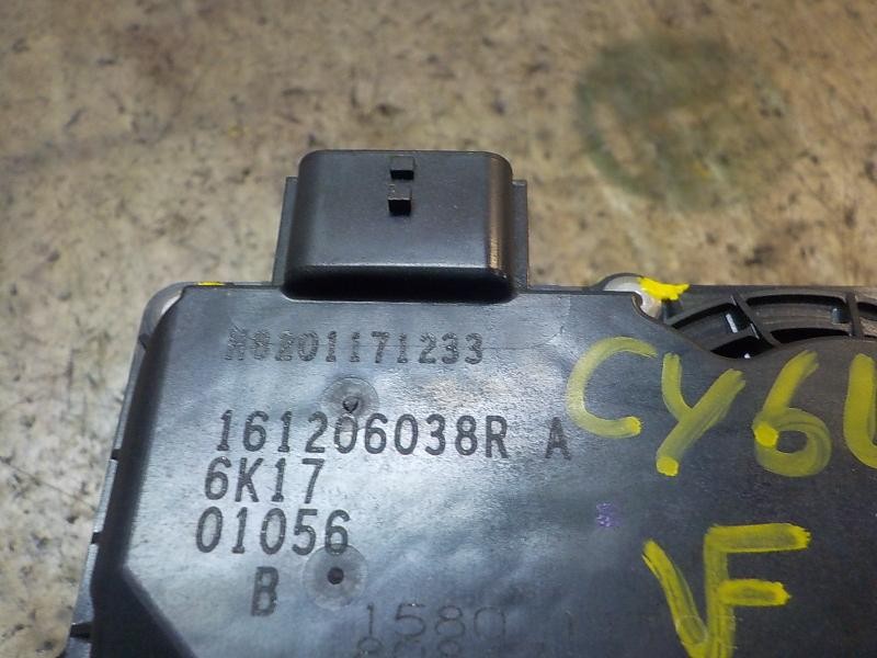 Recambio de caja mariposa para dacia sandero 0.9 tce cat referencia OEM IAM 161206038R 161206038R 