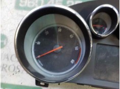 Recambio de cuadro instrumentos para opel astra j lim. cosmo referencia OEM IAM 13338434 13338434  2
