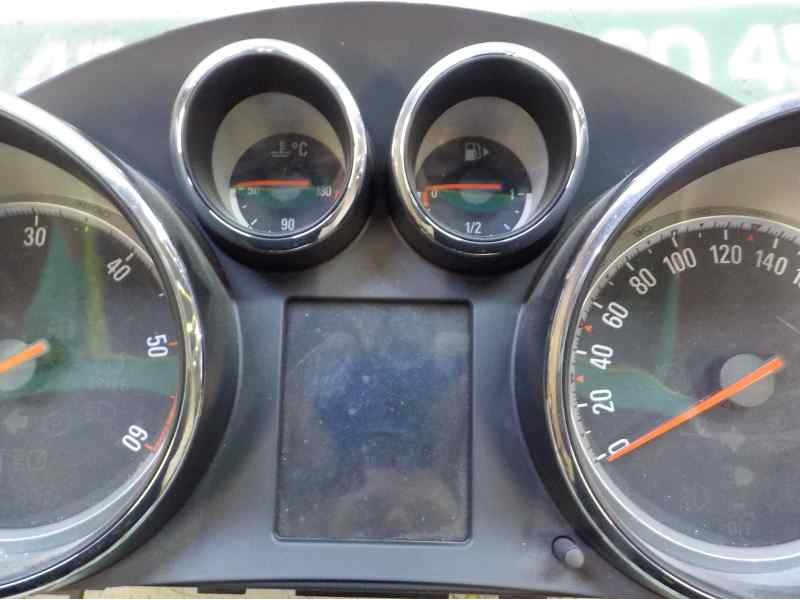 Recambio de cuadro instrumentos para opel astra j lim. cosmo referencia OEM IAM 13338434 13338434 