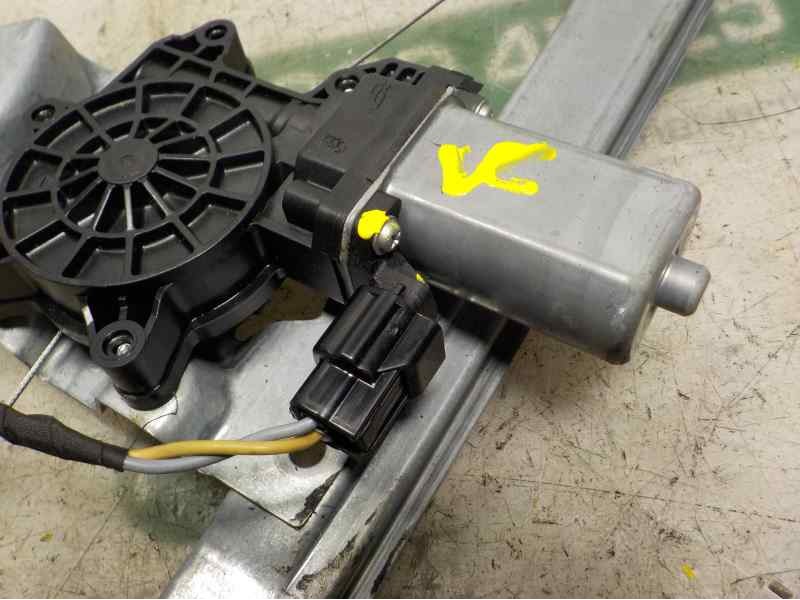 Recambio de elevalunas delantero derecho para renault clio iv 0.9 tce referencia OEM IAM   