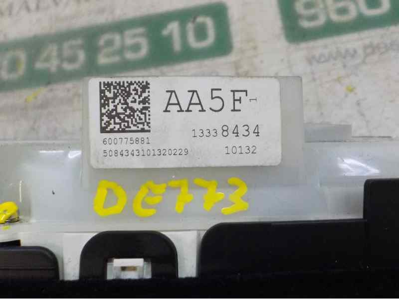 Recambio de cuadro instrumentos para opel astra j lim. cosmo referencia OEM IAM 13338434 13338434 