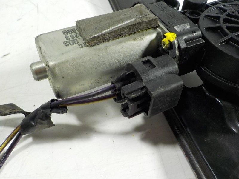 Recambio de elevalunas delantero derecho para fiat grande punto (199) 1.3 16v jtd cat referencia OEM IAM  51786728 