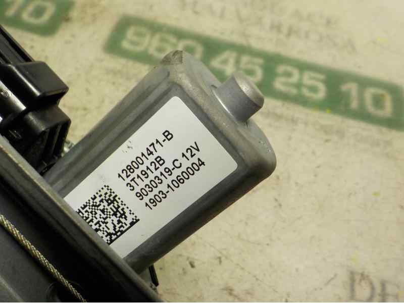 Recambio de elevalunas delantero derecho para renault clio iv 0.9 tce referencia OEM IAM   