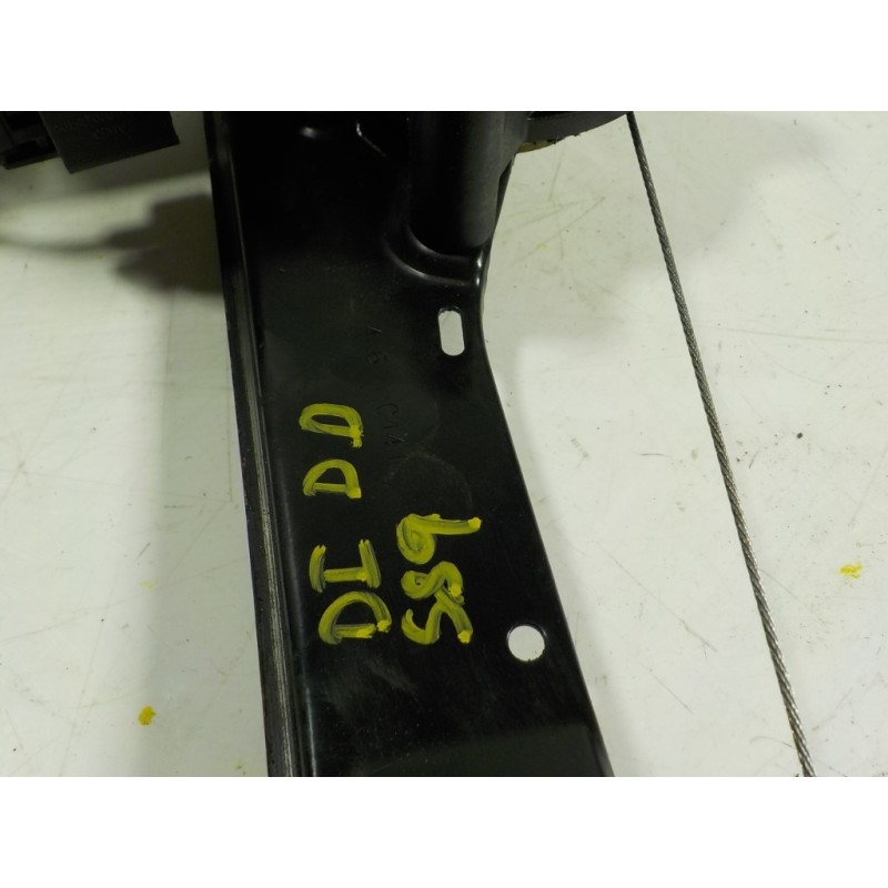 Recambio de elevalunas delantero derecho para fiat grande punto (199) 1.3 16v jtd cat referencia OEM IAM  51786728 