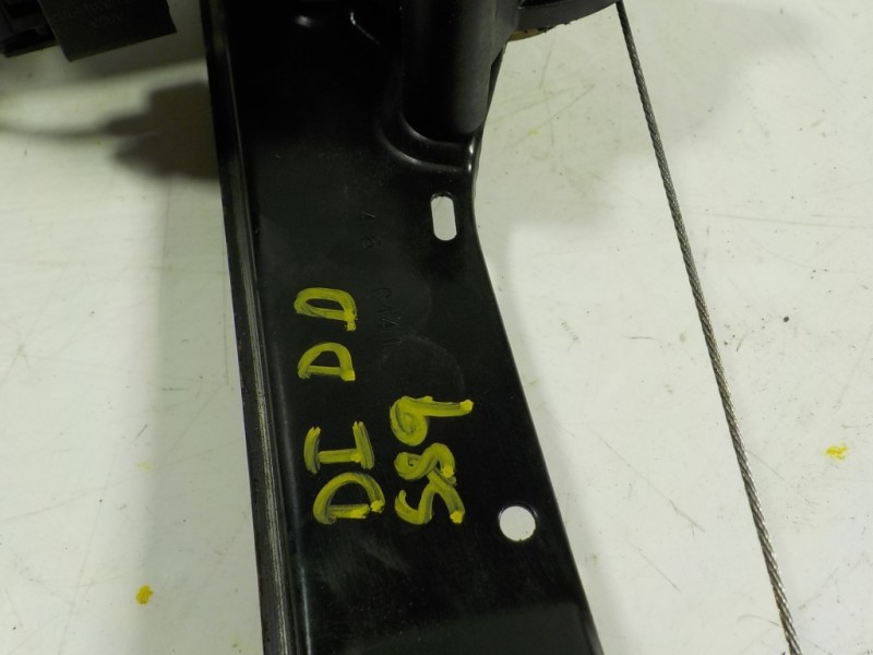 Recambio de elevalunas delantero derecho para fiat grande punto (199) 1.3 16v jtd cat referencia OEM IAM  51786728 