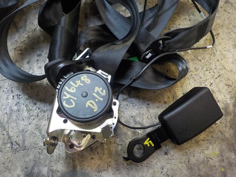 Recambio de cinturon seguridad delantero izquierdo para dacia sandero 0.9 tce cat referencia OEM IAM 868857909R  