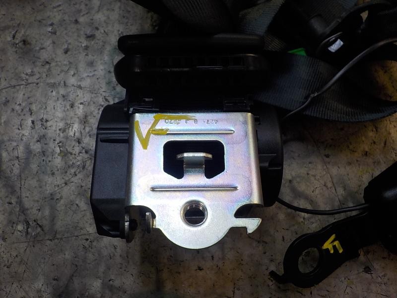 Recambio de cinturon seguridad delantero izquierdo para dacia sandero 0.9 tce cat referencia OEM IAM 868857909R  