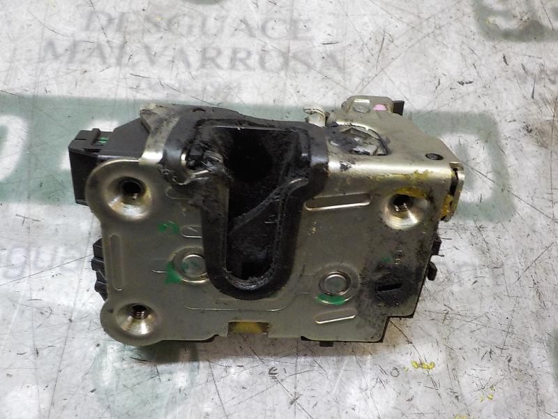 Recambio de cerradura puerta delantera derecha para dacia lodgy 1.6 cat (bivalent. gasolina / gpl) referencia OEM IAM 805025267R
