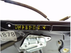 Recambio de elevalunas delantero izquierdo para volkswagen passat berlina (3c2) 2.0 tdi referencia OEM IAM 3C1837461L 3C1837755K 2