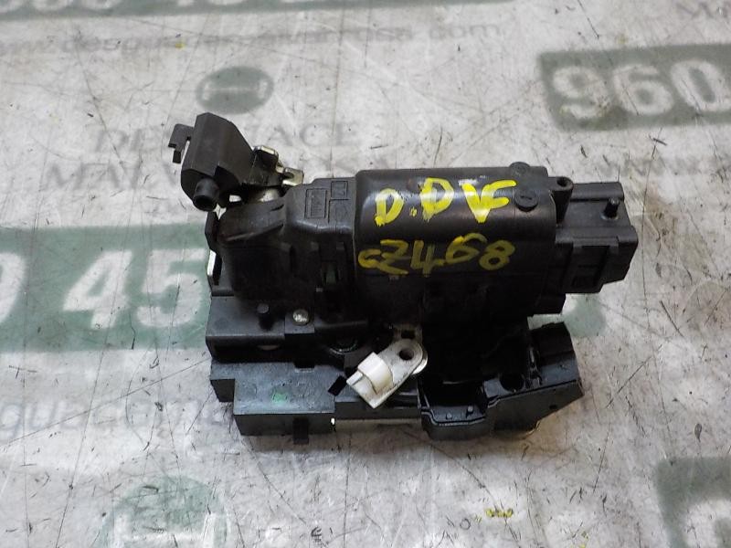 Recambio de cerradura puerta delantera derecha para dacia lodgy 1.6 cat (bivalent. gasolina / gpl) referencia OEM IAM 805025267R