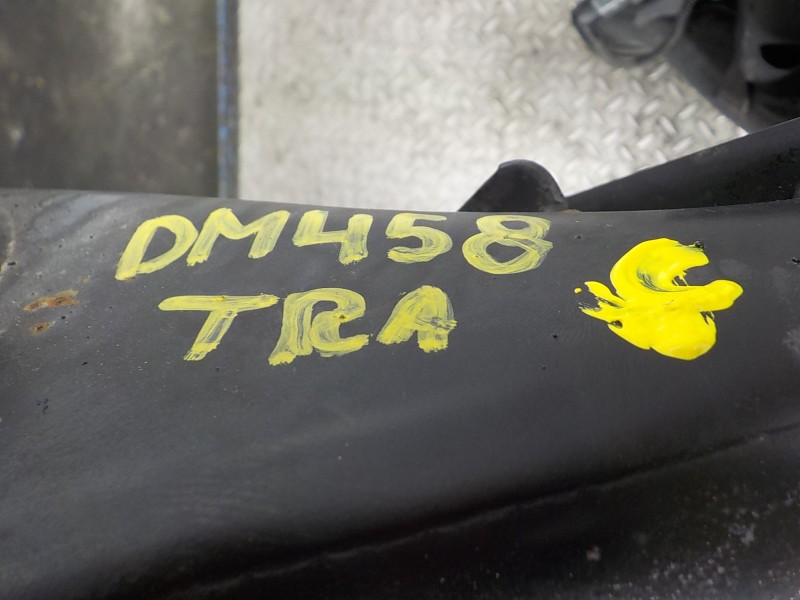 Recambio de puente trasero para volkswagen touareg (7p5) 3.0 v6 tdi dpf referencia OEM IAM 7P6599030B  