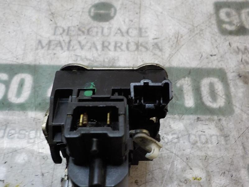 Recambio de cerradura puerta delantera derecha para dacia lodgy 1.6 cat (bivalent. gasolina / gpl) referencia OEM IAM 805025267R