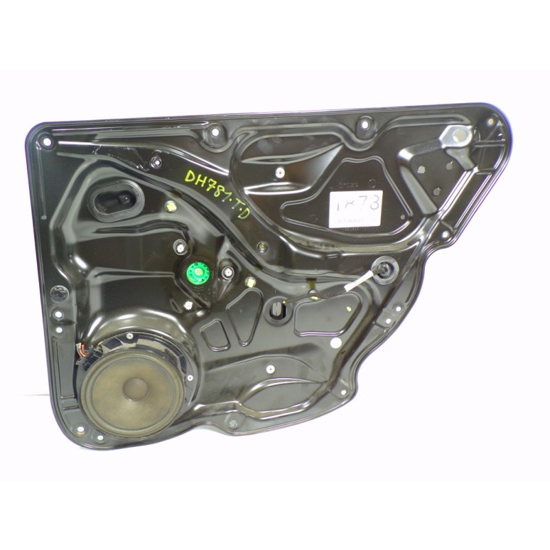 Recambio de elevalunas trasero derecho para volkswagen passat berlina (3c2) 2.0 tdi referencia OEM IAM 3C5839462J  