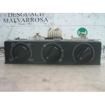 MANDO CALEFACCION / AIRE ACONDICIONADO 