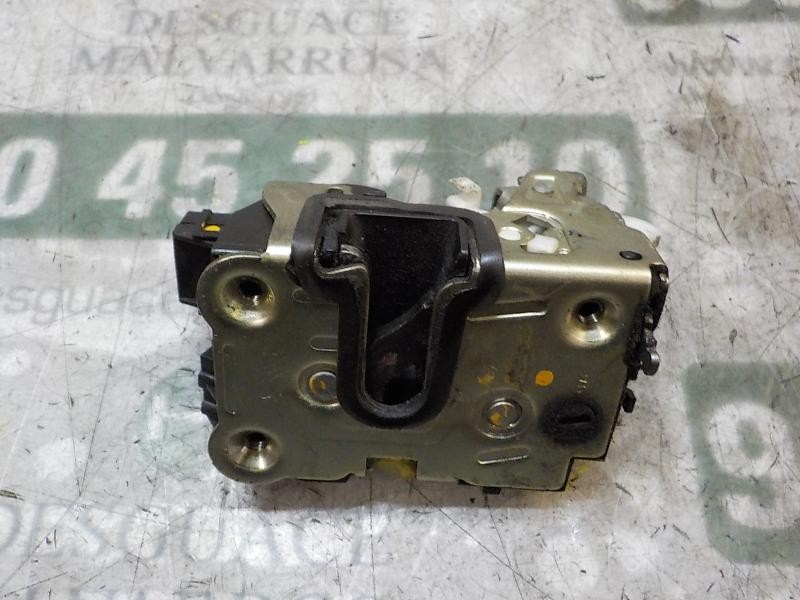 Recambio de cerradura puerta trasera derecha para dacia lodgy 1.6 cat (bivalent. gasolina / gpl) referencia OEM IAM 825020953R  