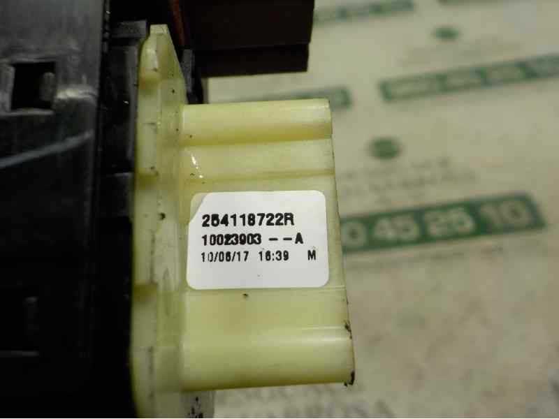 Recambio de mando elevalunas delantero izquierdo para renault clio iv 0.9 tce referencia OEM IAM   