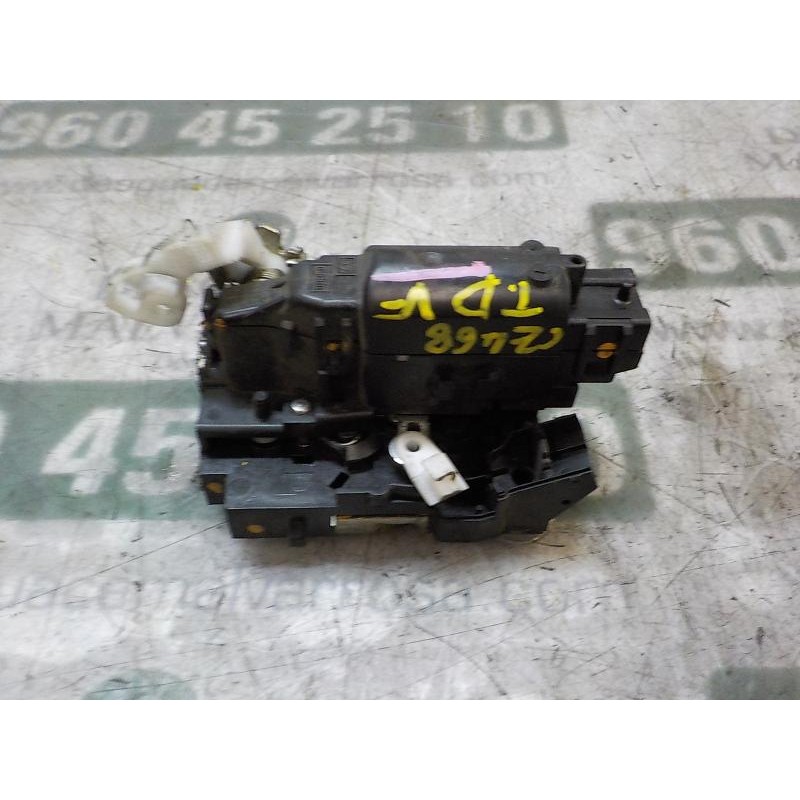 Recambio de cerradura puerta trasera derecha para dacia lodgy 1.6 cat (bivalent. gasolina / gpl) referencia OEM IAM 825020953R  