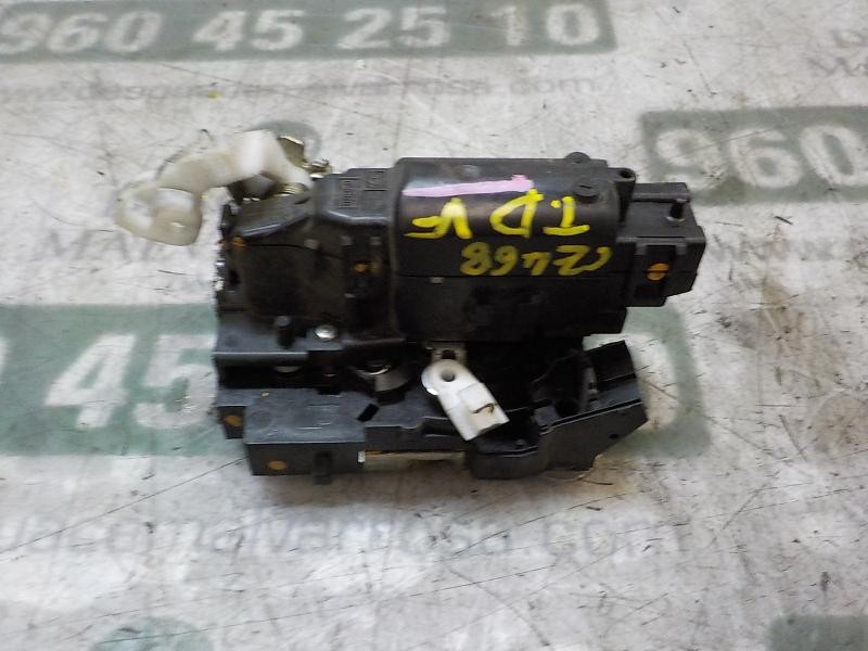 Recambio de cerradura puerta trasera derecha para dacia lodgy 1.6 cat (bivalent. gasolina / gpl) referencia OEM IAM 825020953R  