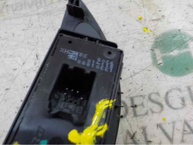 Recambio de mando elevalunas trasero derecho para opel astra j lim. cosmo referencia OEM IAM 13301888 13301888 