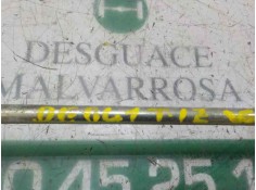 Recambio de tirante trasero izquierdo para mini mini (r50,r53) 1.6 16v cat referencia OEM IAM 33322318465   2