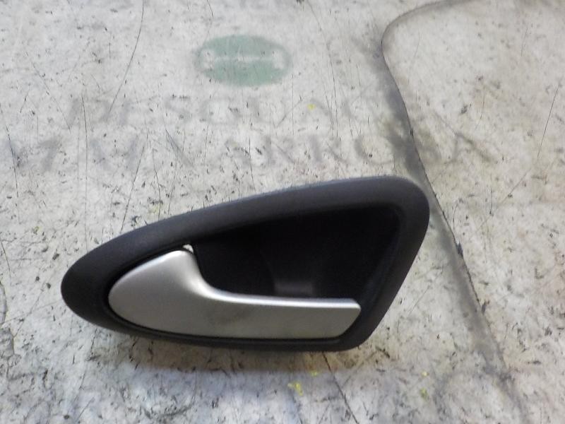 Recambio de maneta interior trasera izquierda para seat ibiza (6j5) 1.4 tdi referencia OEM IAM 6J4839113AAH1  