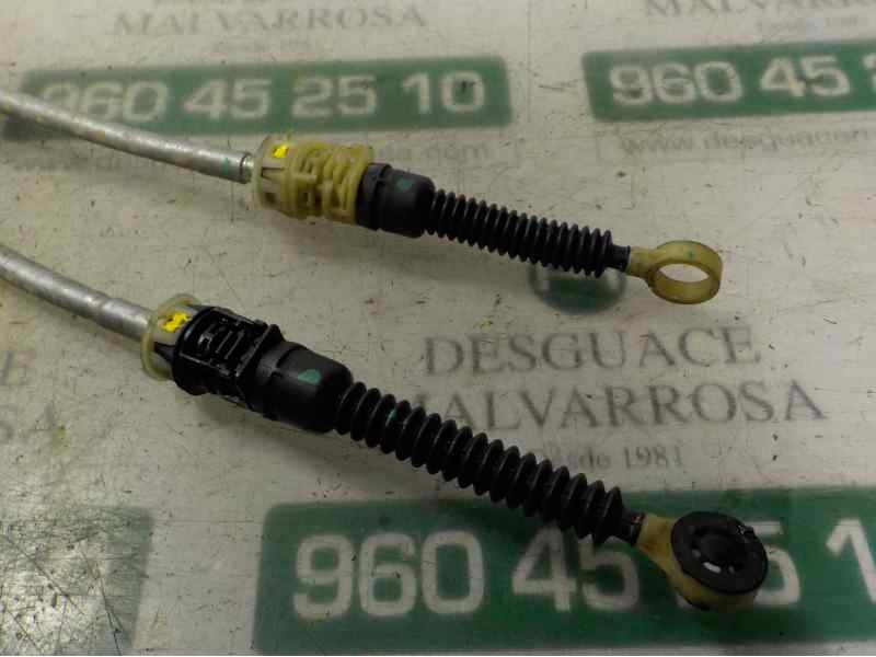 Recambio de palanca cambio para renault clio iv 0.9 tce referencia OEM IAM   