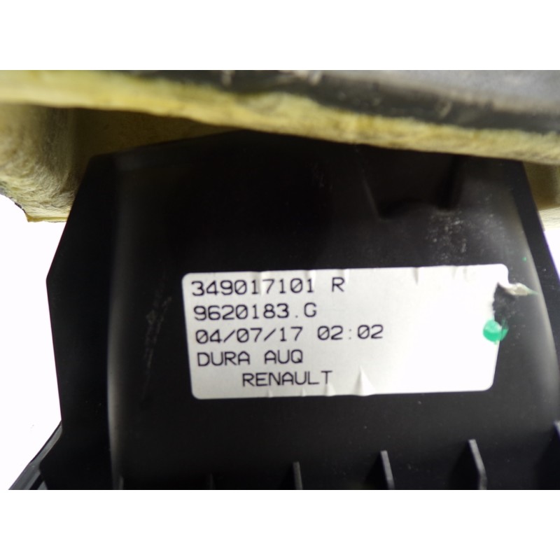 Recambio de palanca cambio para renault clio iv 1.5 dci diesel fap energy referencia OEM IAM 349017101R 349017101R 