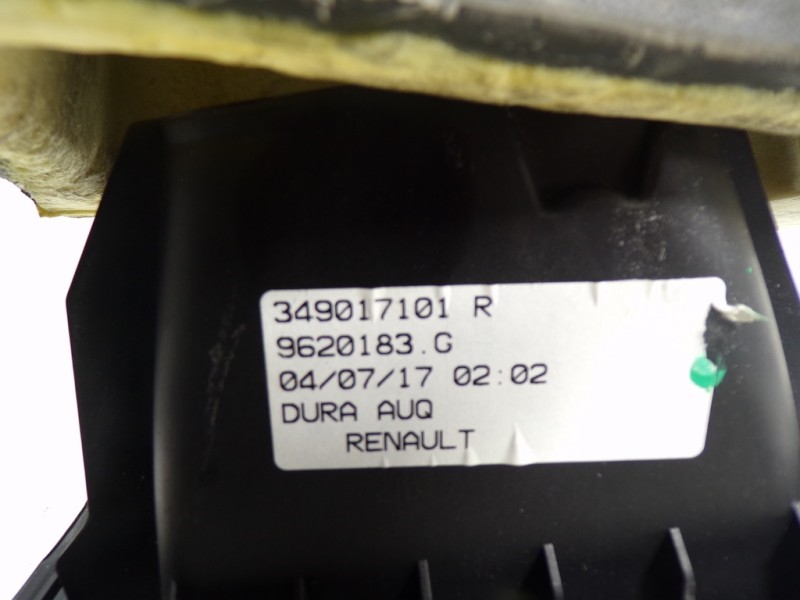 Recambio de palanca cambio para renault clio iv 1.5 dci diesel fap energy referencia OEM IAM 349017101R 349017101R 