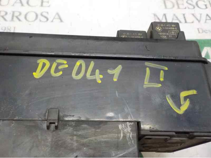 Recambio de caja reles / fusibles para mini mini (r50,r53) 1.6 16v cat referencia OEM IAM 61146906614  
