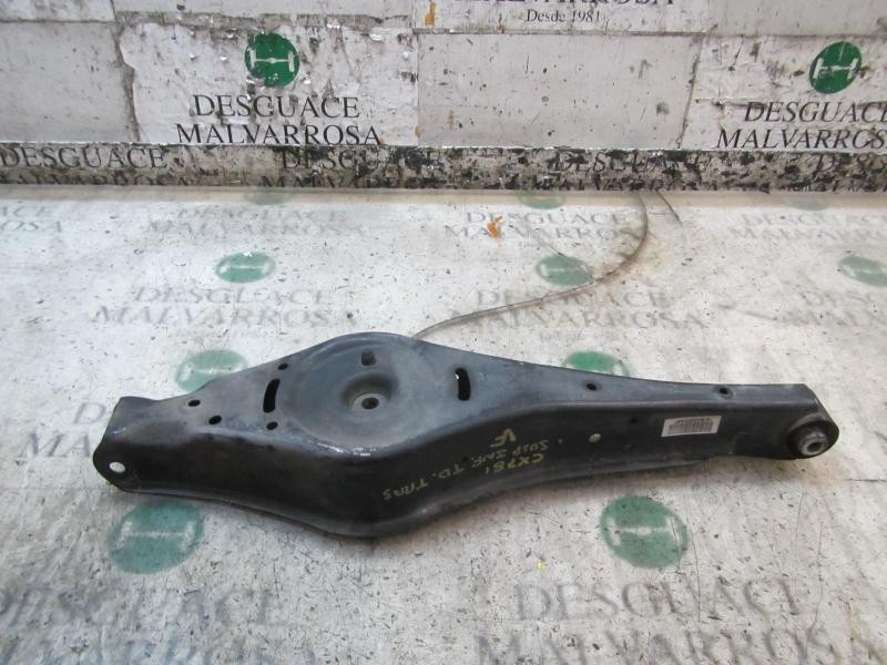 Recambio de brazo suspension inferior trasero derecho para seat leon (1p1) reference referencia OEM IAM 1K0505311AB  
